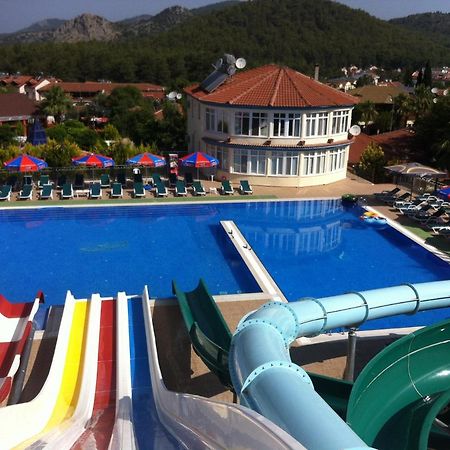Gurol Apart Aparthotel Öludeniz Exteriör bild