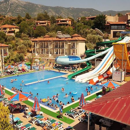 Gurol Apart Aparthotel Öludeniz Exteriör bild