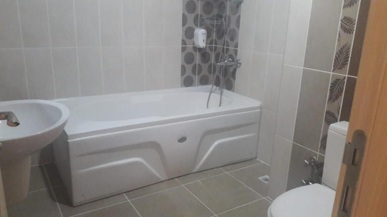 Gurol Apart Aparthotel Öludeniz Exteriör bild
