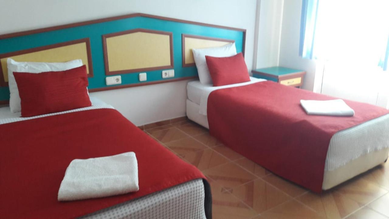 Gurol Apart Aparthotel Öludeniz Exteriör bild
