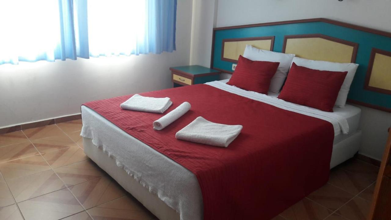 Gurol Apart Aparthotel Öludeniz Exteriör bild