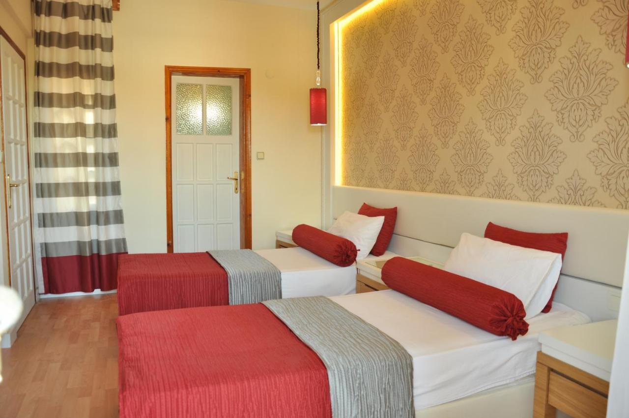 Gurol Apart Aparthotel Öludeniz Exteriör bild
