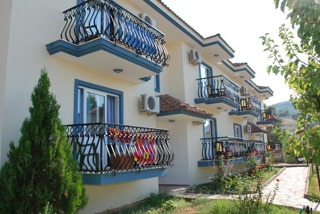 Gurol Apart Aparthotel Öludeniz Exteriör bild
