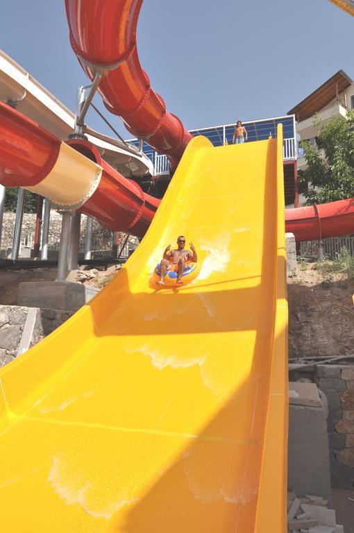 Gurol Apart Aparthotel Öludeniz Exteriör bild