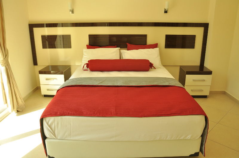Gurol Apart Aparthotel Öludeniz Exteriör bild
