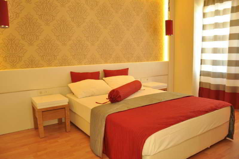 Gurol Apart Aparthotel Öludeniz Exteriör bild