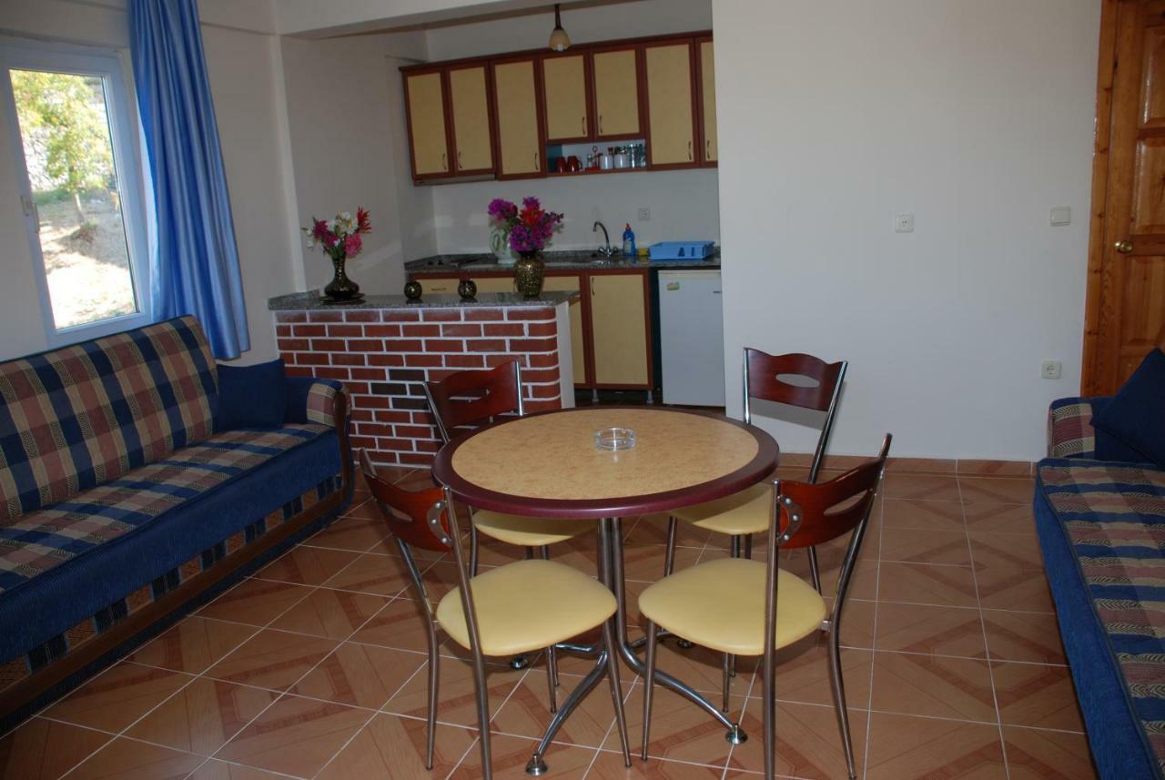 Gurol Apart Aparthotel Öludeniz Exteriör bild